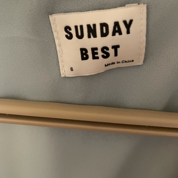 Aritzia wrap dress - Picture 3 of 3